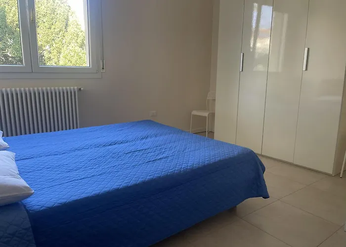 Prázdninový dům Casa Anita Pesaro