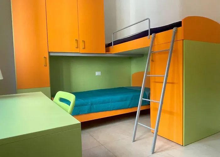 Casa Anita Prázdninový dům