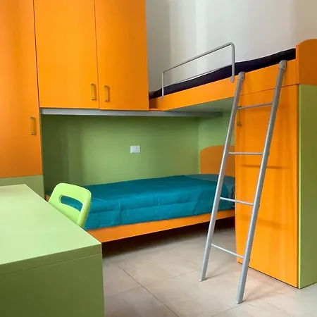 Casa Anita Prázdninový dům